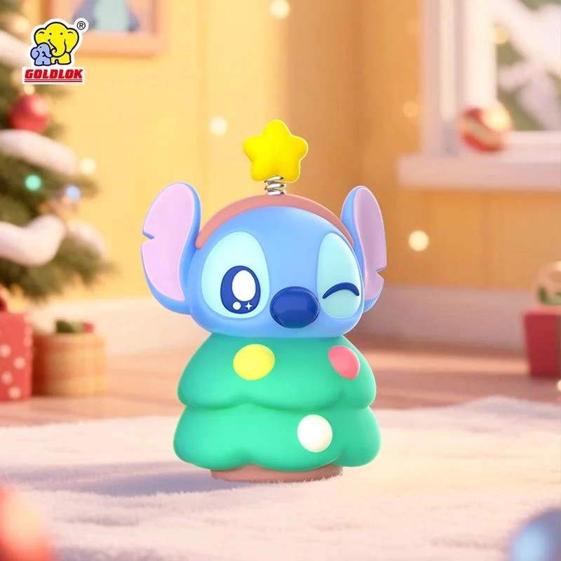 Finding Stltch Series Mini Beans Figures, Blind Bag - POPBOXSS