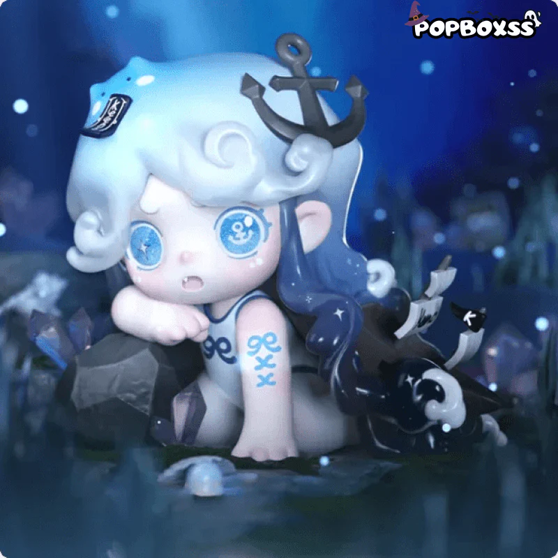 Keeno Wish On the Sea Breeze Series Blind Box - POPBOXSS