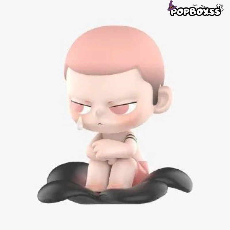 KUBO Breathing In Series Figures. Blind Box - POPBOXSS