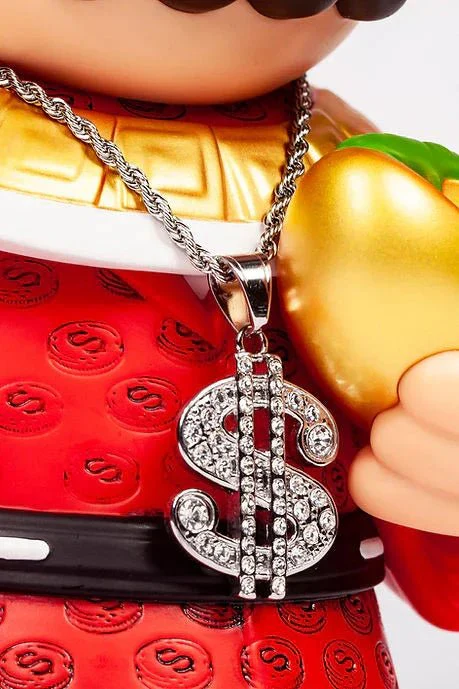 SUPER PROFESSIONAL ESSENTIAL // GOD OF WEALTH - POPBOXSS