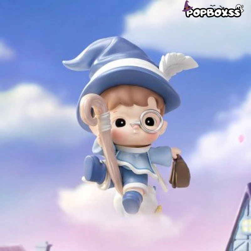 HACIPUPU Back To School Figure（Per-sell） - POPBOXSS