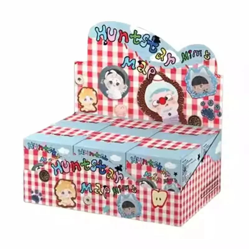 Huntstar Map Series Mini Blind Box【Heyone Beans V5】 - POPBOXSS