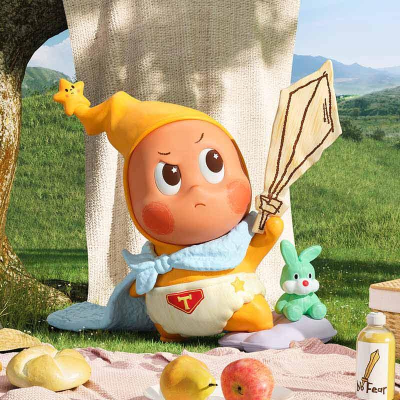 Twinkle Twinkle Classic Series-Goodnight Pat-activated Lamp - POPBOXSS