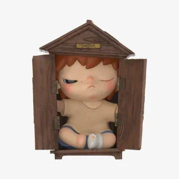 Hirono Shelter Series Blind Box - POPBOXSS