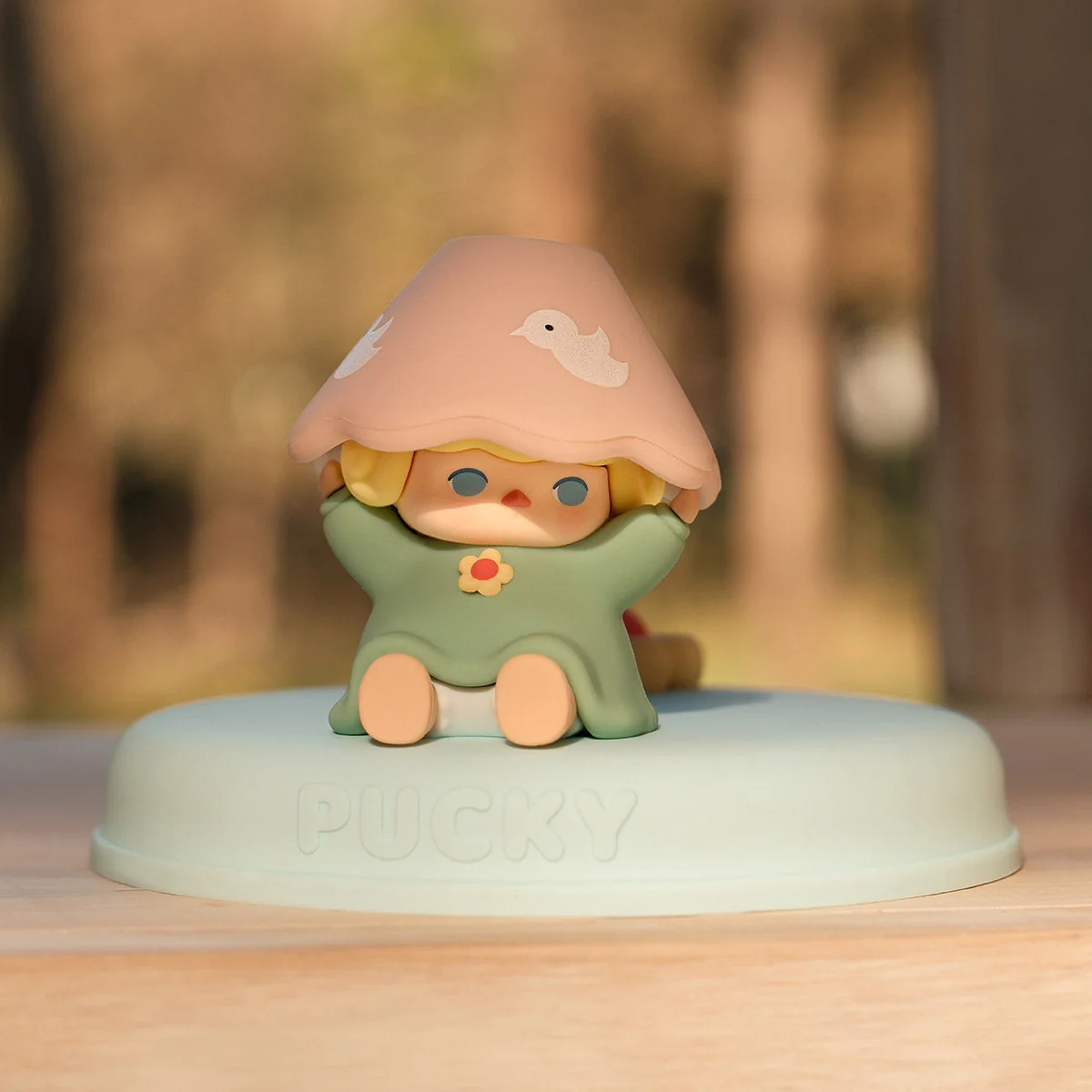 PUCKY Home Time Series-Mobile Phone Bracket - POPBOXSS