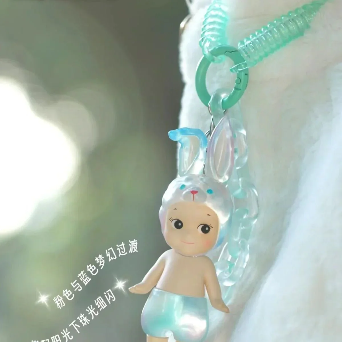 kiss kiss series sonny angel blind box - POPBOXSS