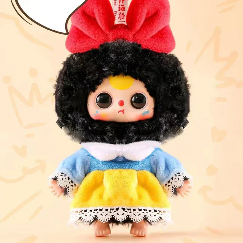 Baby Three Children Wonderland Plush Series Blind Box - POPBOXSS