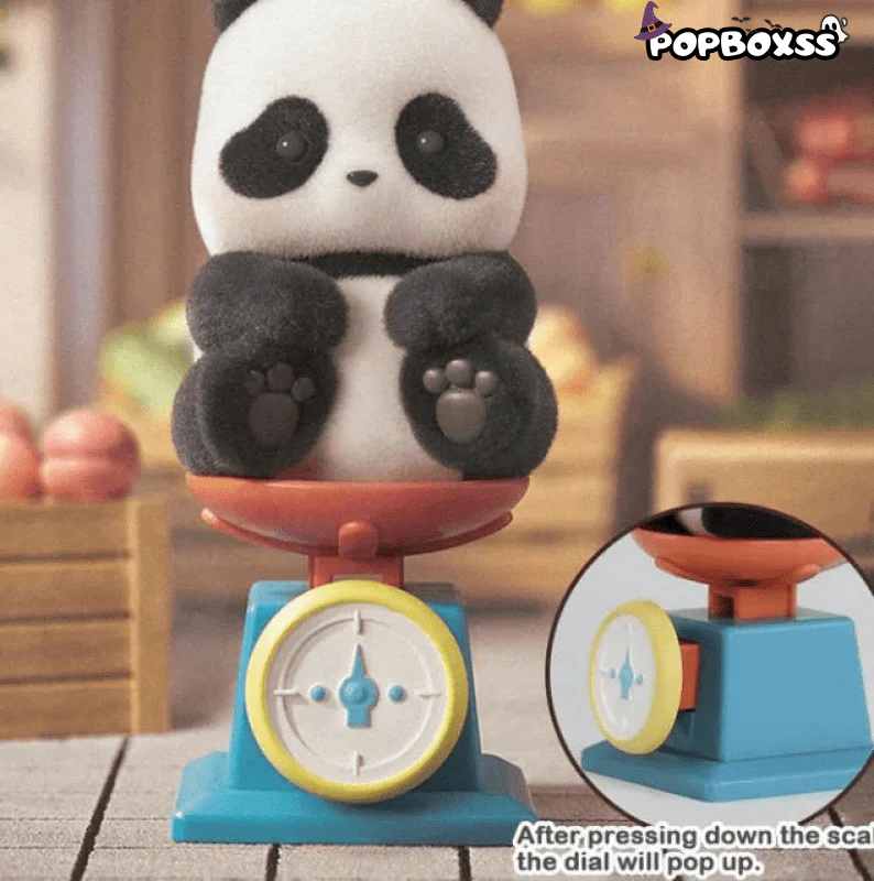 Panda Roll Playful Journal Series Blind Box - POPBOXSS