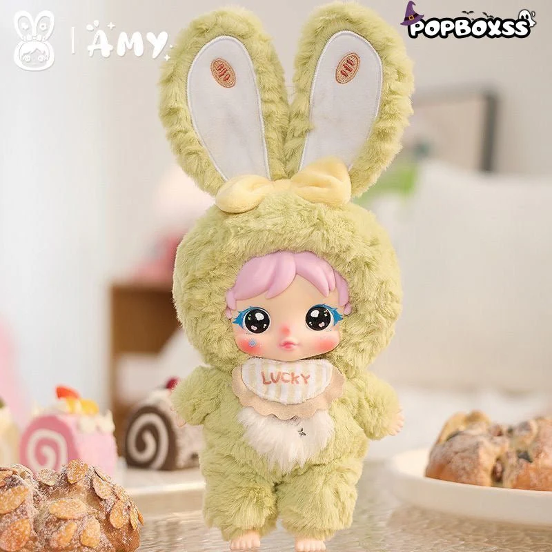 Amy Spring Sweet Chef Series Plush Pendant Blind Box - POPBOXSS