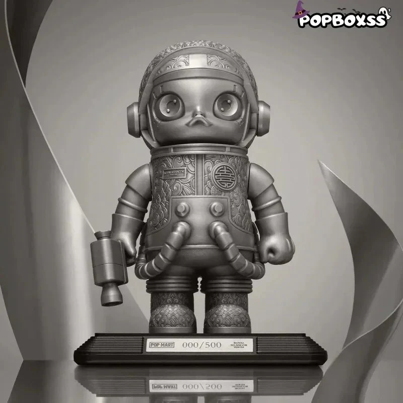 MEGA SPACE MOLLY  Royal Selangor 400% - POPBOXSS