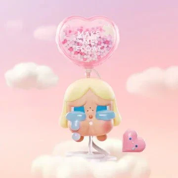 Powerpuff CRYBABY MAKE ME FLOAT FIGURE - POPBOXSS