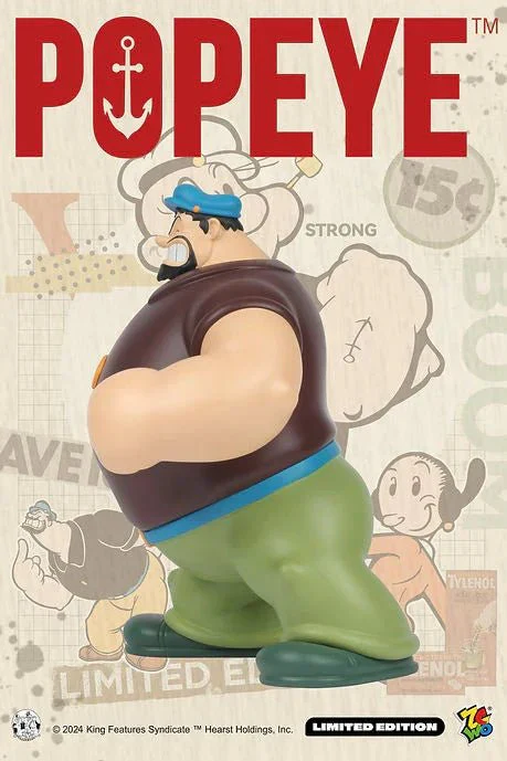 60s Brutus - POPBOXSS