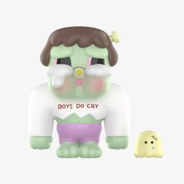 CRYBABY Monster's Tears Series Blind Box - POPBOXSS
