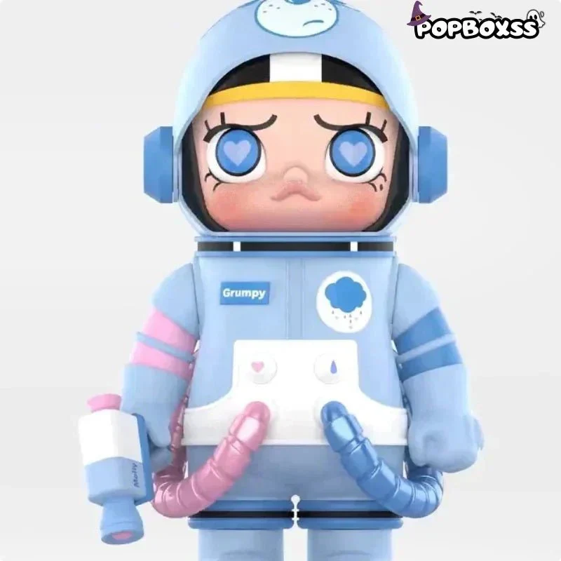 MEGA SPACE MOLLY 400%+100% CARE BEARS - POPBOXSS