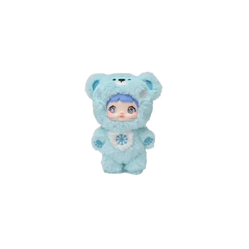 Nommi Loveliness Never Ends Series Plush Dolls. Blind Box - POPBOXSS