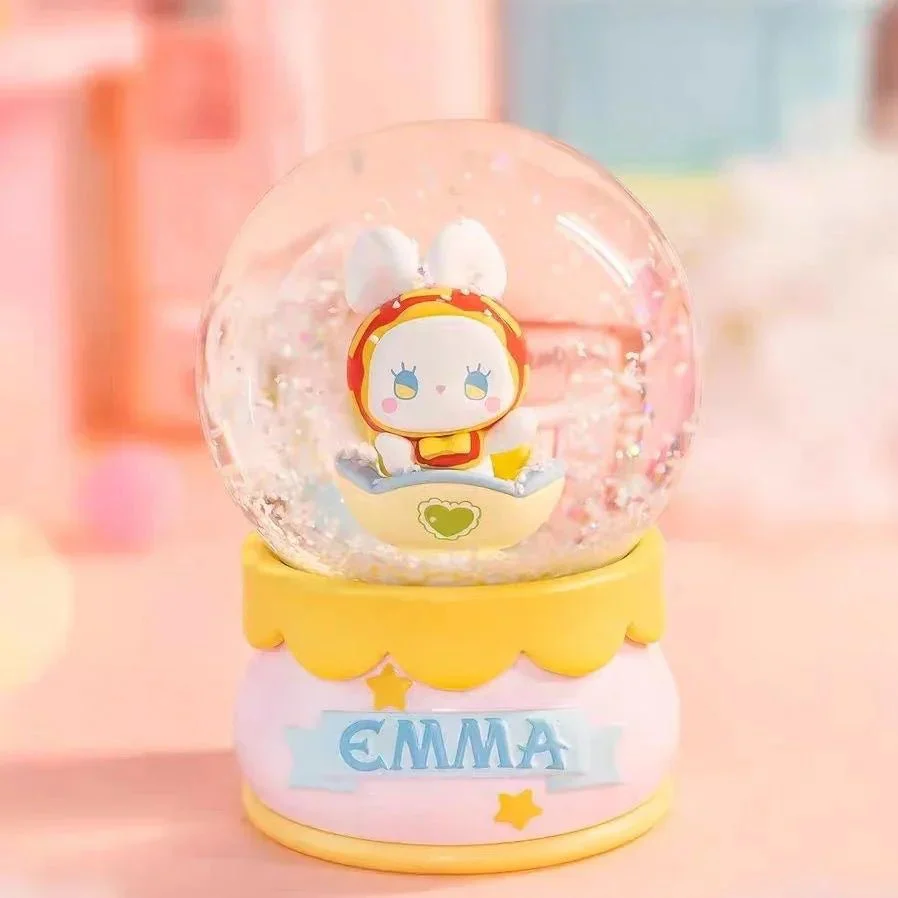 EMMA BABE Lucky Day Crystal Ball Blind Box - POPBOXSS