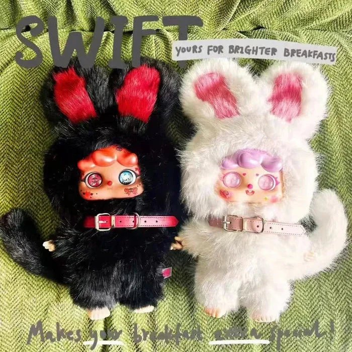 MIGO 400% Another Me In The World Limited Plush babythree - POPBOXSS