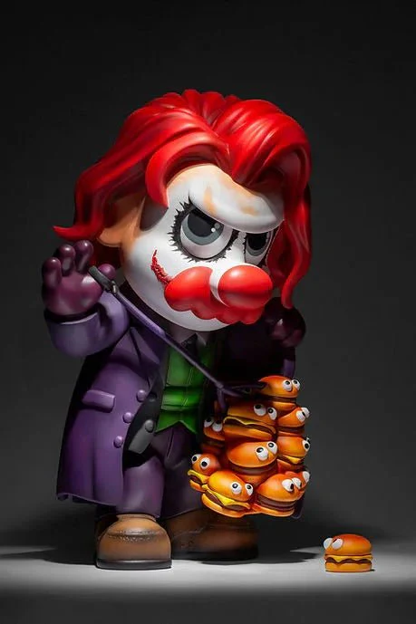 LEON // WHY SO HUNGRY - POPBOXSS