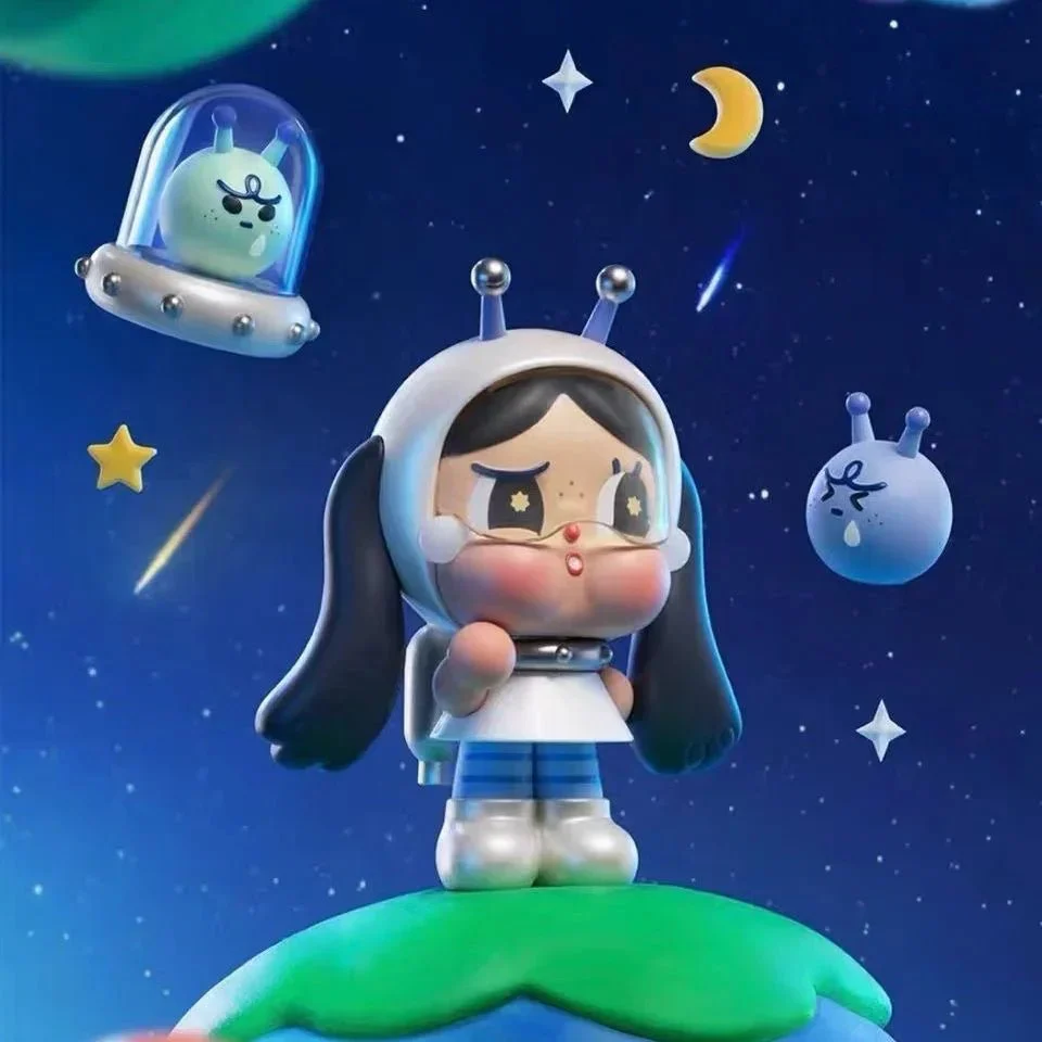 CRYBABY Cry Me A Galaxy Figure . Thailand Limited - POPBOXSS