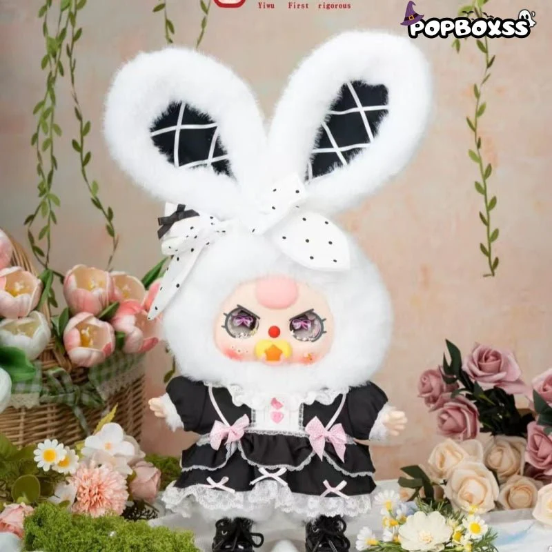 Baby Three Lolita's Dreamland 400% Series Plush Blind Box - POPBOXSS