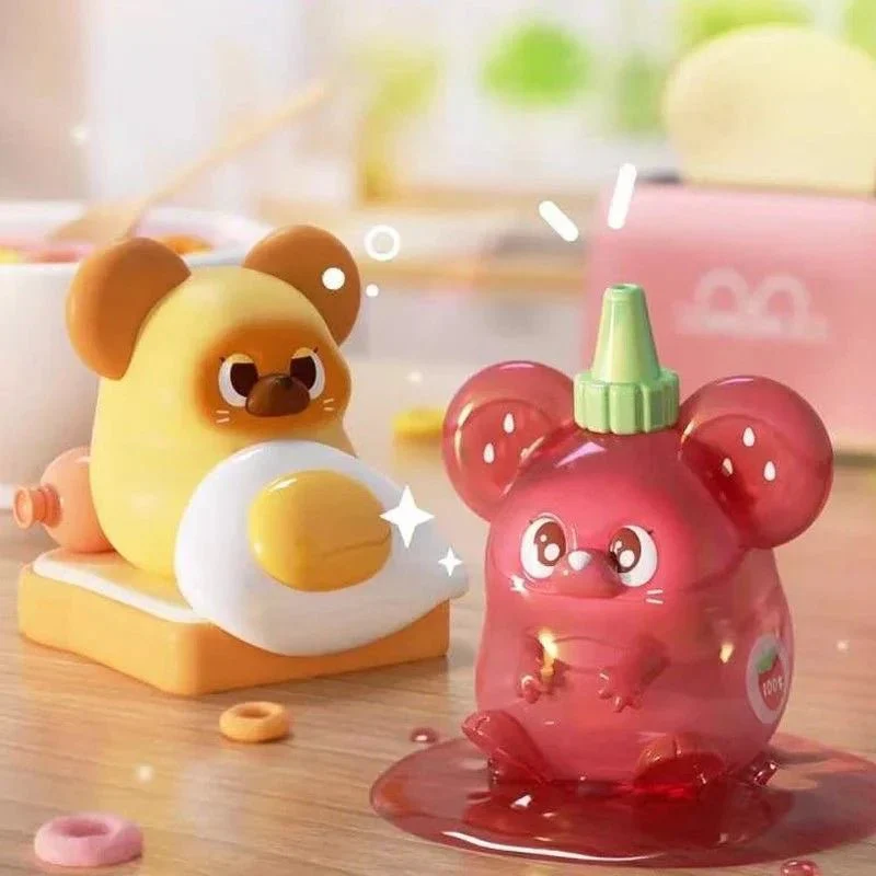 CHICHI-The Magic Show Series Mini Beans. Blind Box - POPBOXSS