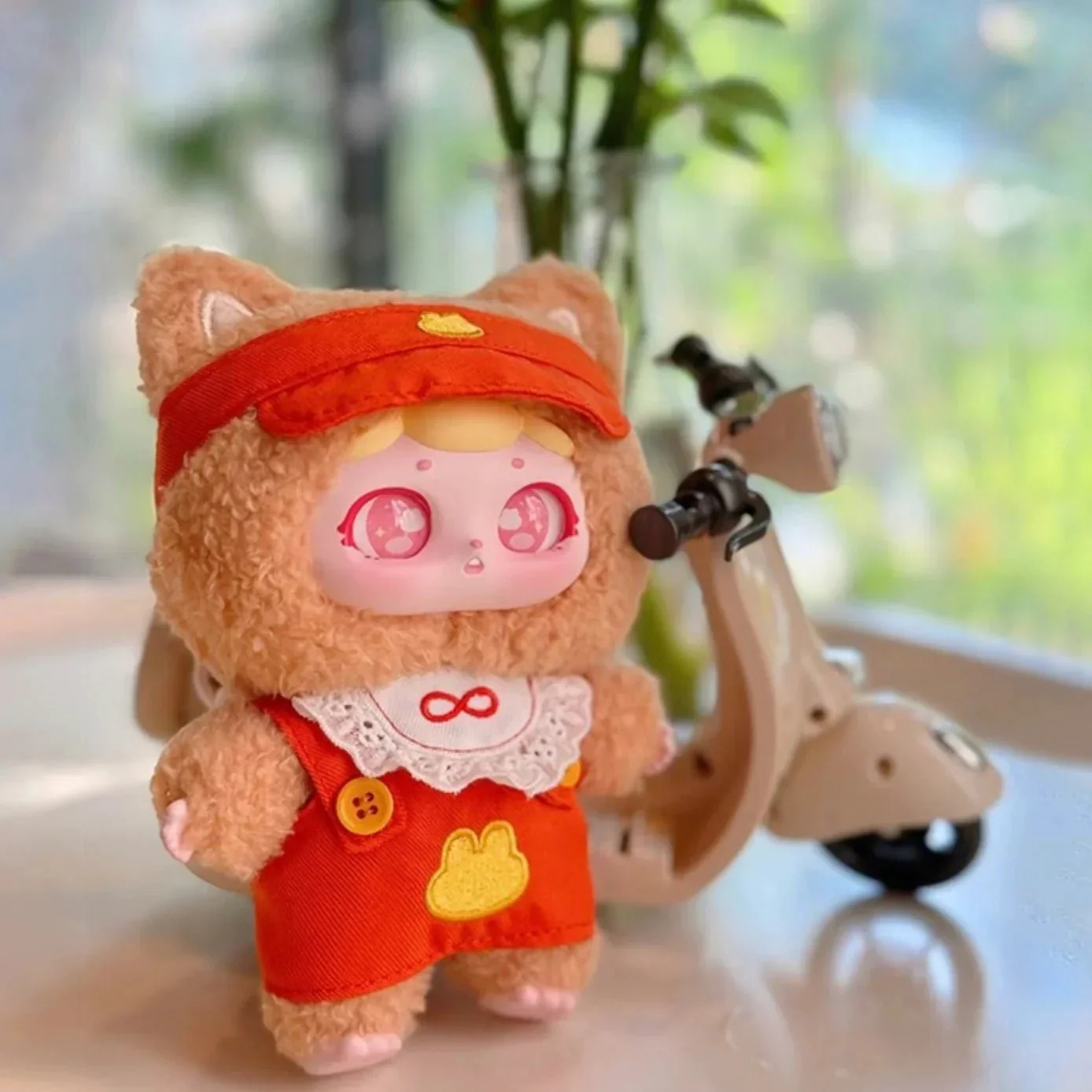 FUNNY BUNNY Toomi Cream Rabbit BLIND BOX - POPBOXSS