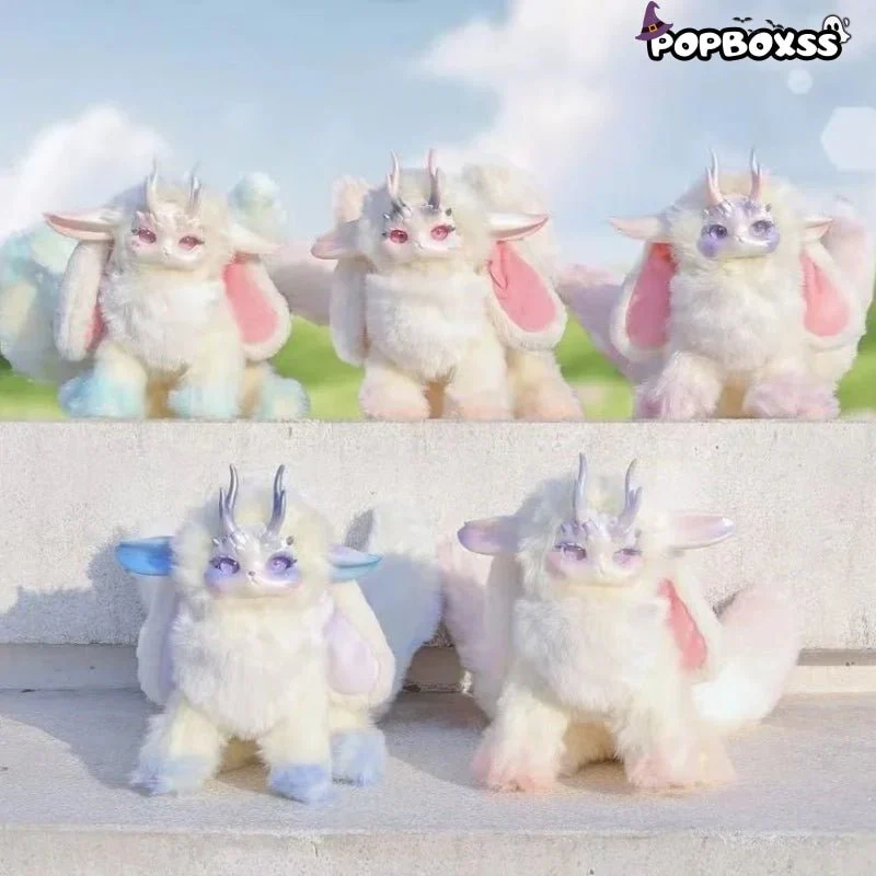 Tutulong 400% Big Baby Series Plush Dolls. Blind Box - POPBOXSS