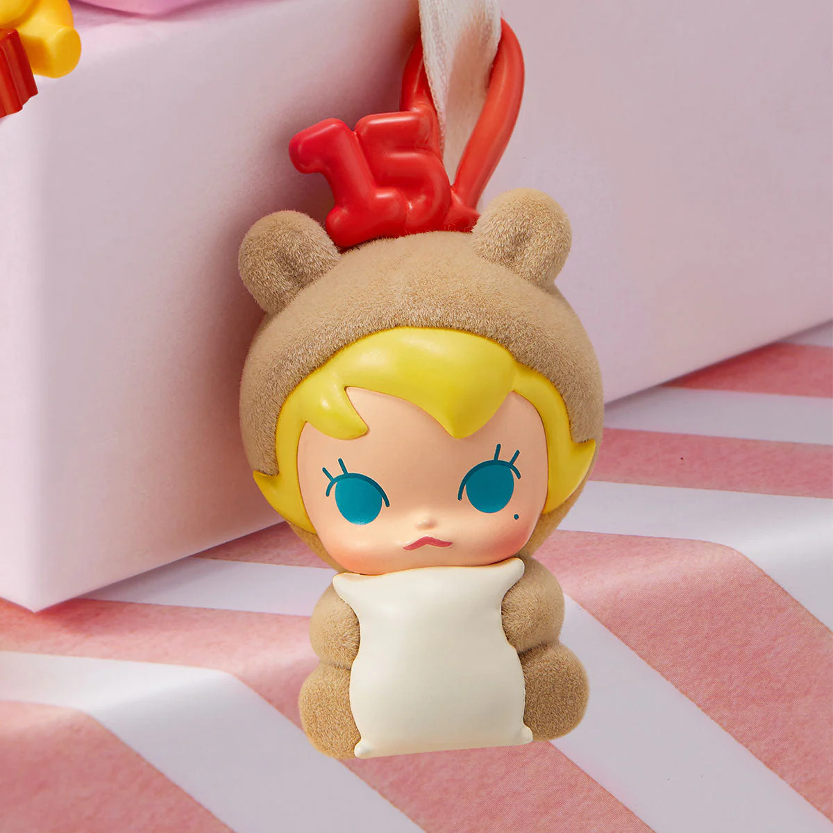 POP BEAN Celebrate This Moment Series Mini Figures, Blind Bag - POPBOXSS