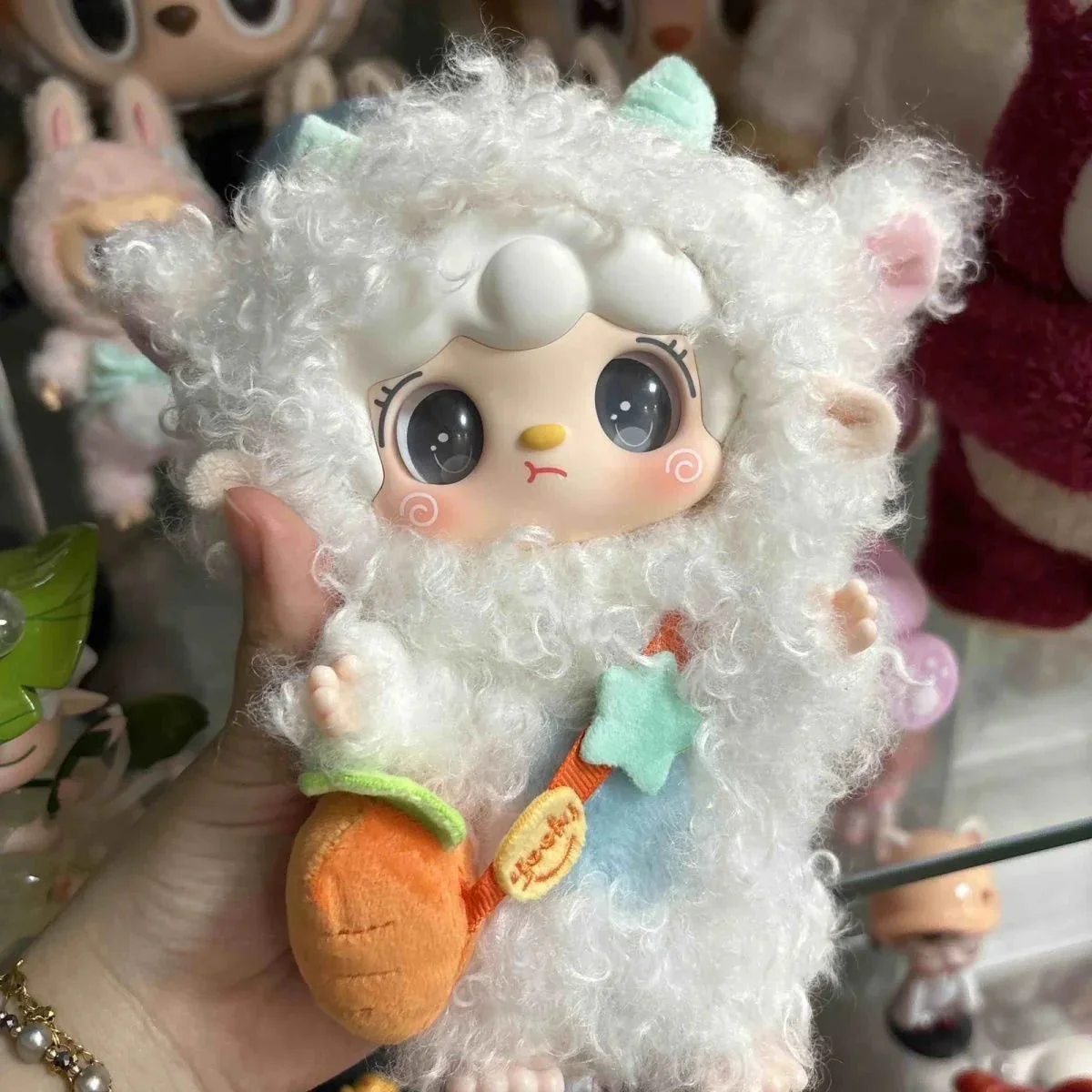 Yooki Lamb 400% Vinyl Plush - POPBOXSS