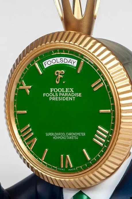 HONMONO TAIKETSU // PRESIDENT - POPBOXSS