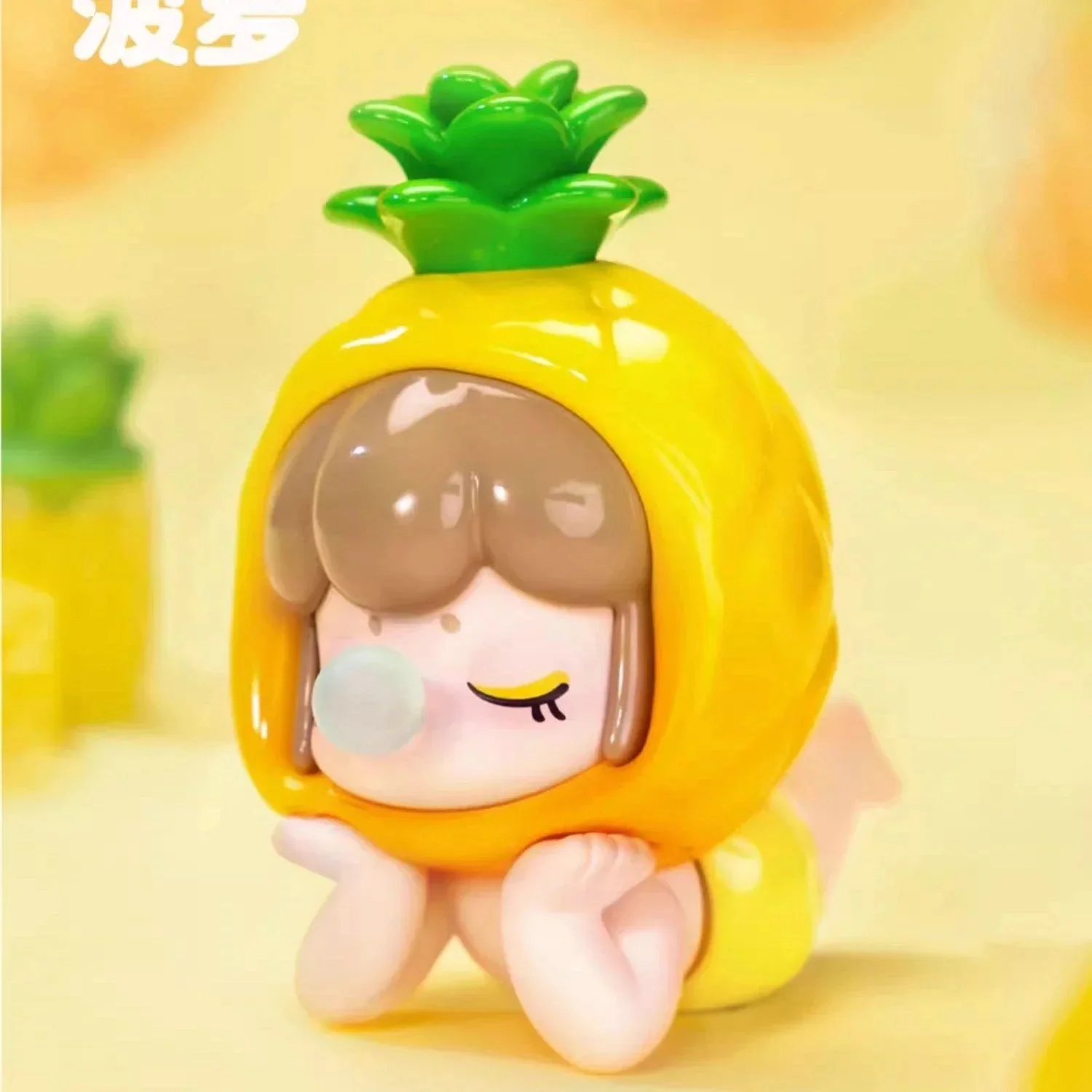 Baby Nanci Fruit Series Figures. Blind Box - POPBOXSS