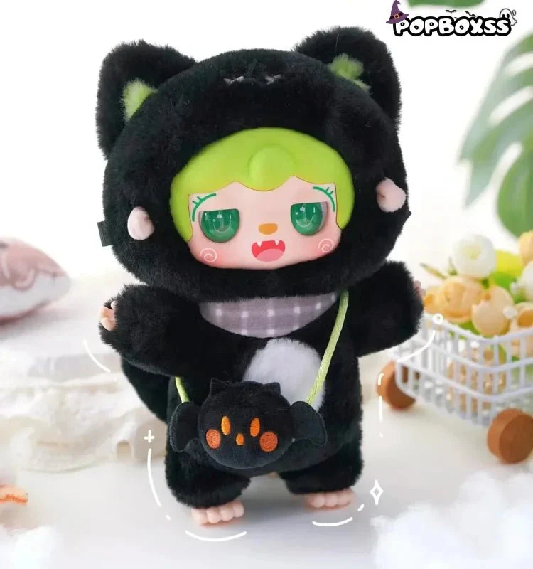 YOOKI V2 Meow Meow Nursery Series Plush Blind Box - POPBOXSS