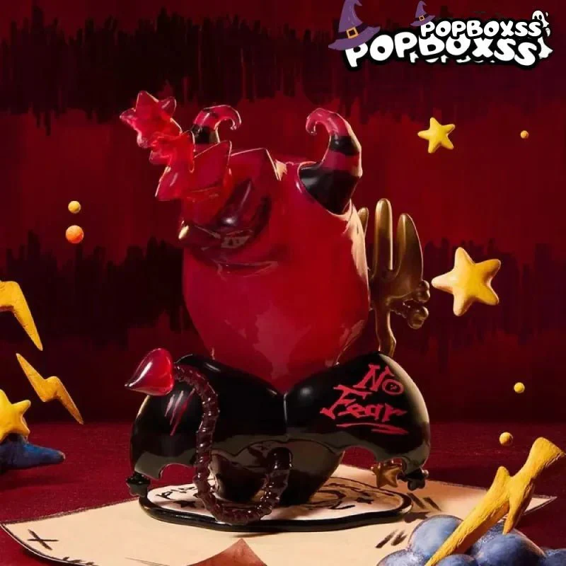 Twinkle Twinkle Little Devil Star Figure - POPBOXSS