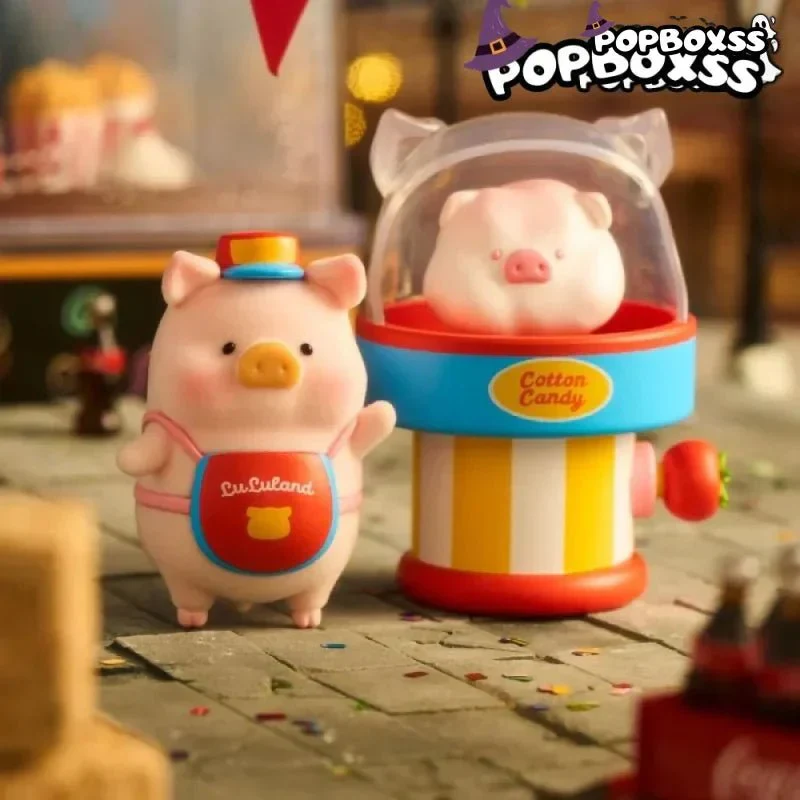 LuLu The Piggy-LuLuLand Series Blind Box - POPBOXSS