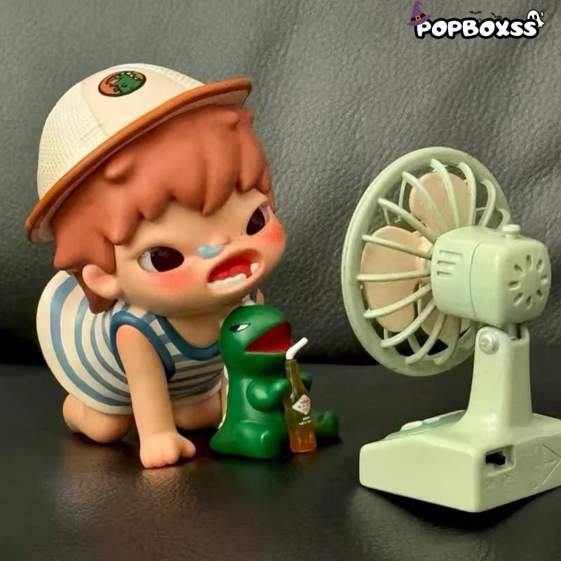 POPMART HIRONO PTS 2025 - POPBOXSS