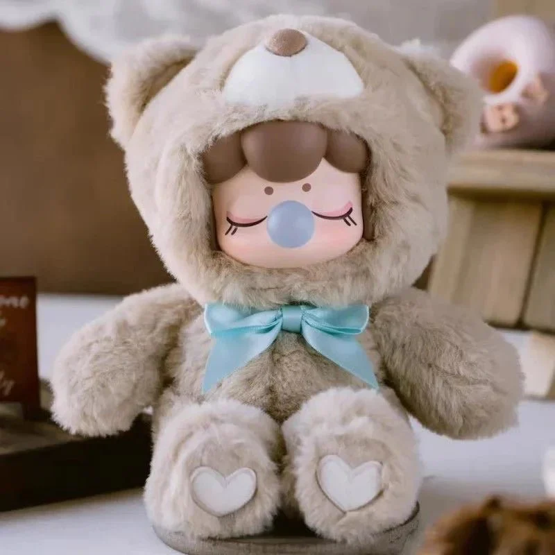 Nanci Colorful Chocolate Cutie Bears Series Plush Dolls. Blind Box - POPBOXSS