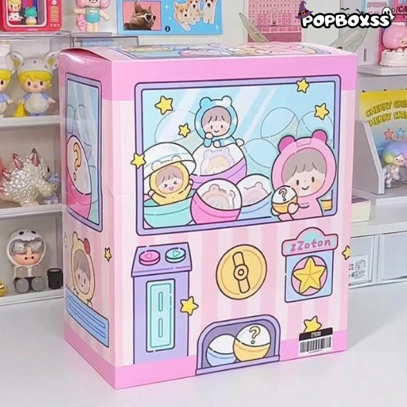 Zzoton Joy In A Twist Series UliUli Blind Bag - POPBOXSS