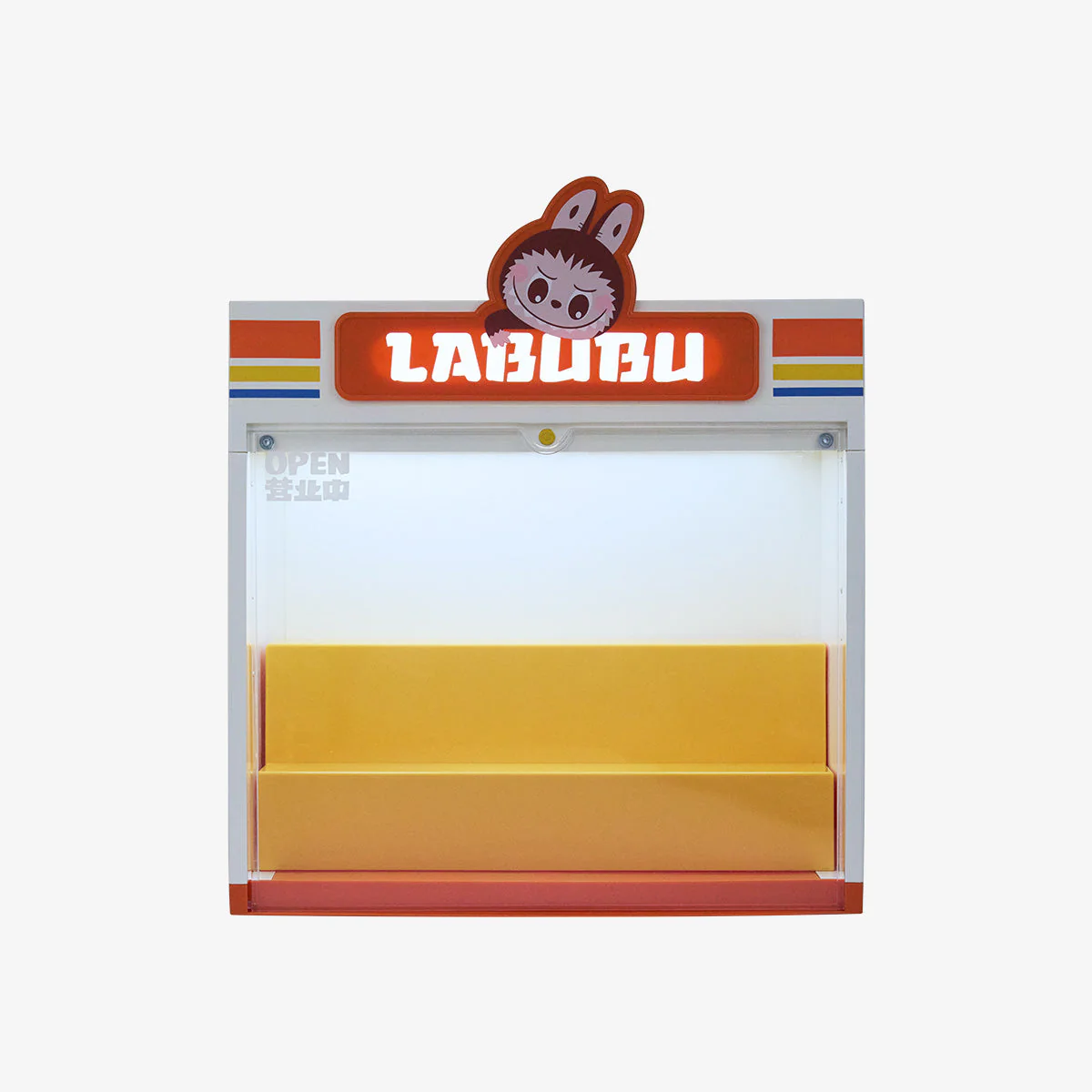 THE MONSTERS Wacky Mart Series-Display Container - POPBOXSS