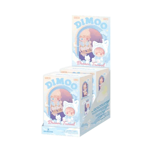 DIMOO Dream Travel Series Action Figure - POPBOXSS
