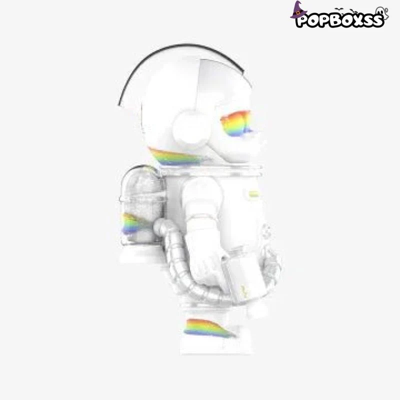 MEGA SPACE MOLLY 400% Rainbow - POPBOXSS