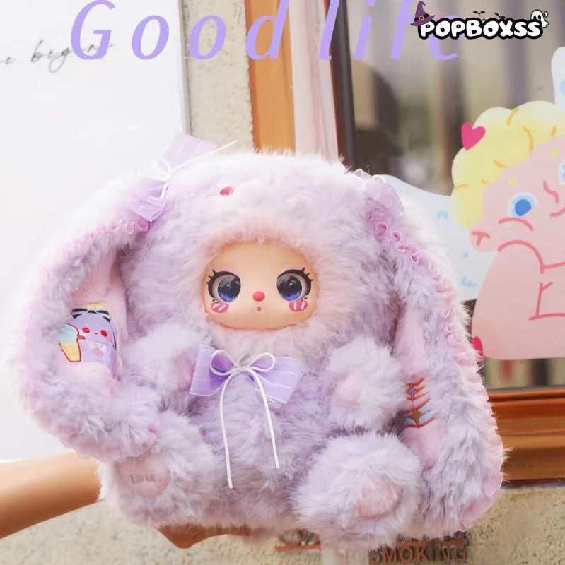 Liila's Masquerade Party With My Girl 600% V3, Blind Box - POPBOXSS