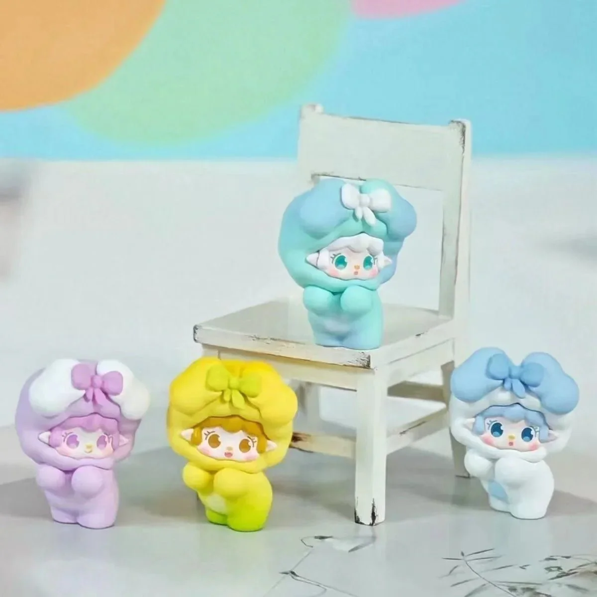 Yooki Candy Boom Series Mini Blind Bag - POPBOXSS