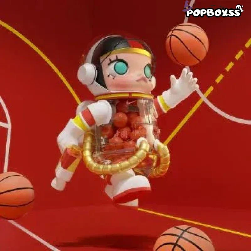 MEGA SPACE MOLLY 400% CHINA WOMEN'S NATIONAL BASKETBALL TEAM - POPBOXSS