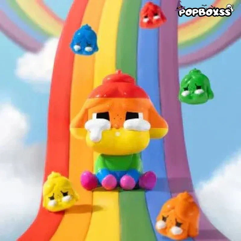 CRYBABY Pride Parade PVC Figure - POPBOXSS