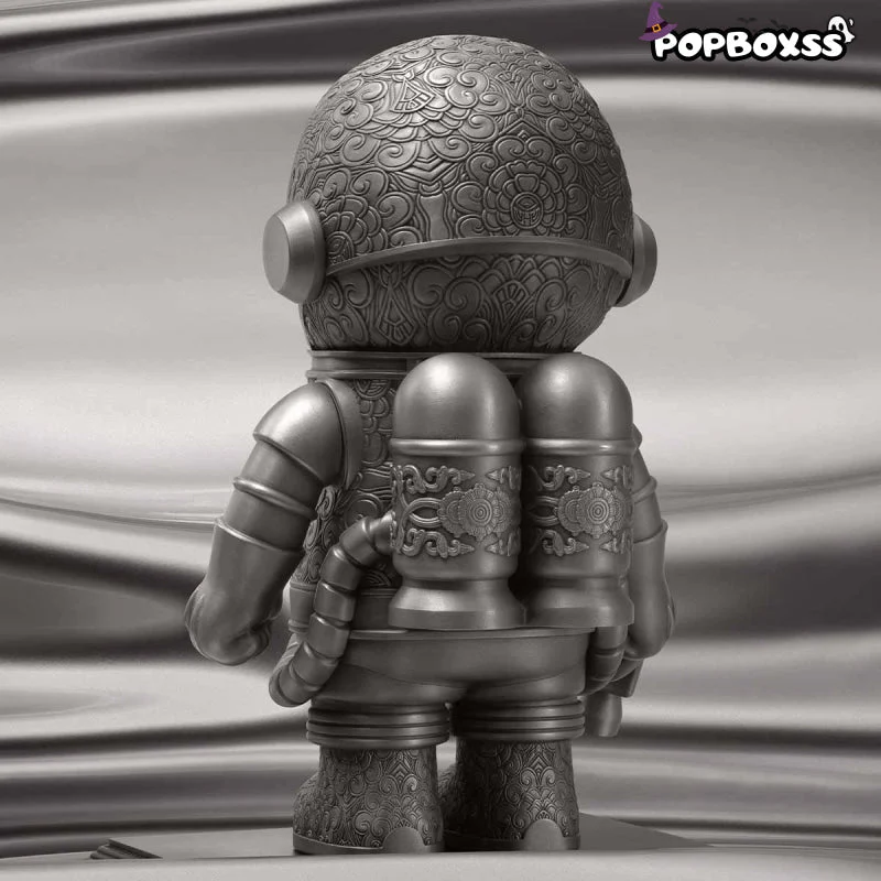 MEGA SPACE MOLLY  Royal Selangor 400% - POPBOXSS