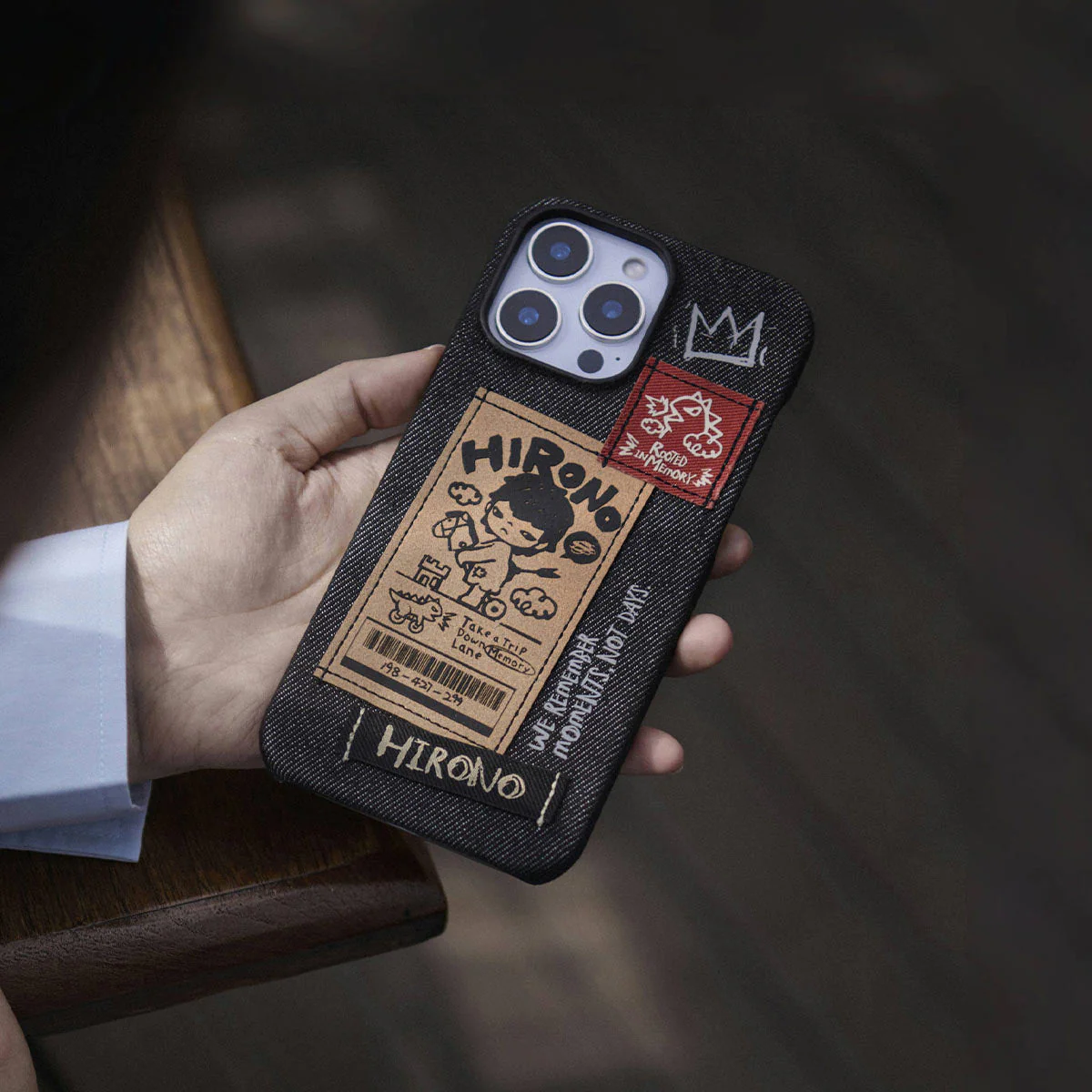 Hirono Echo Series-Phone Case - POPBOXSS