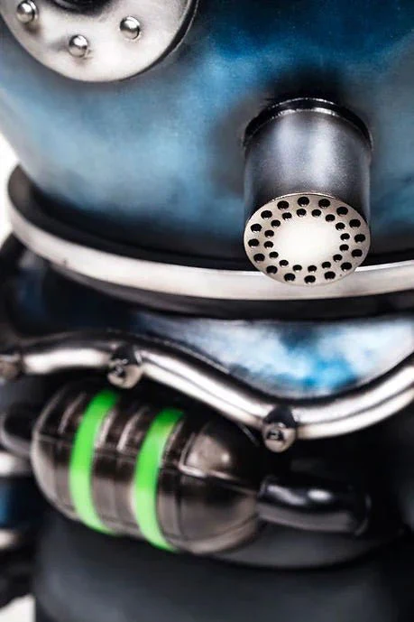 HONMONO TAIKETSU // DEEP BLUE - POPBOXSS