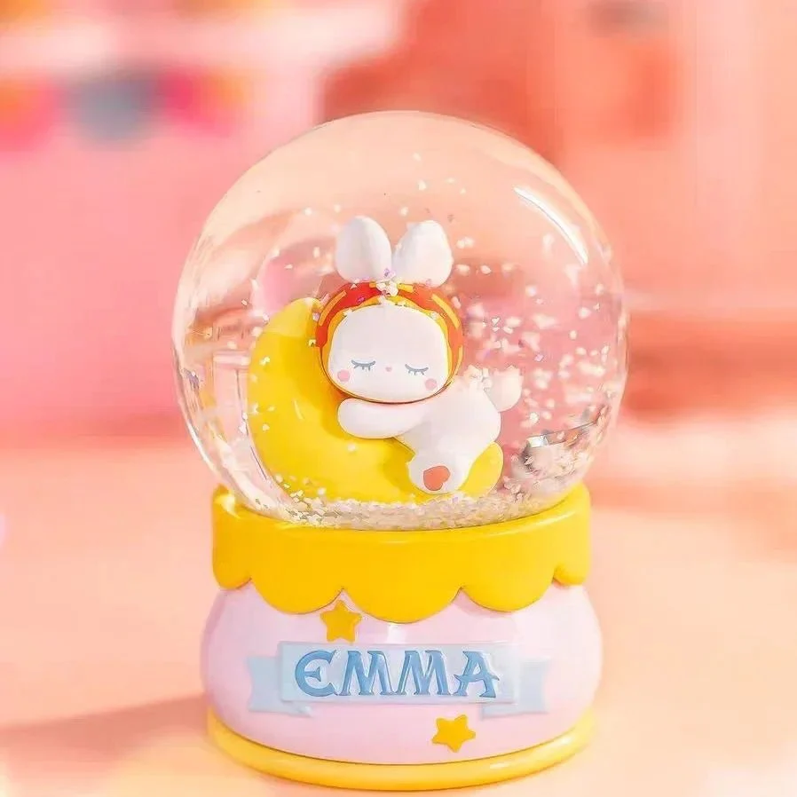 EMMA BABE Lucky Day Crystal Ball Blind Box - POPBOXSS