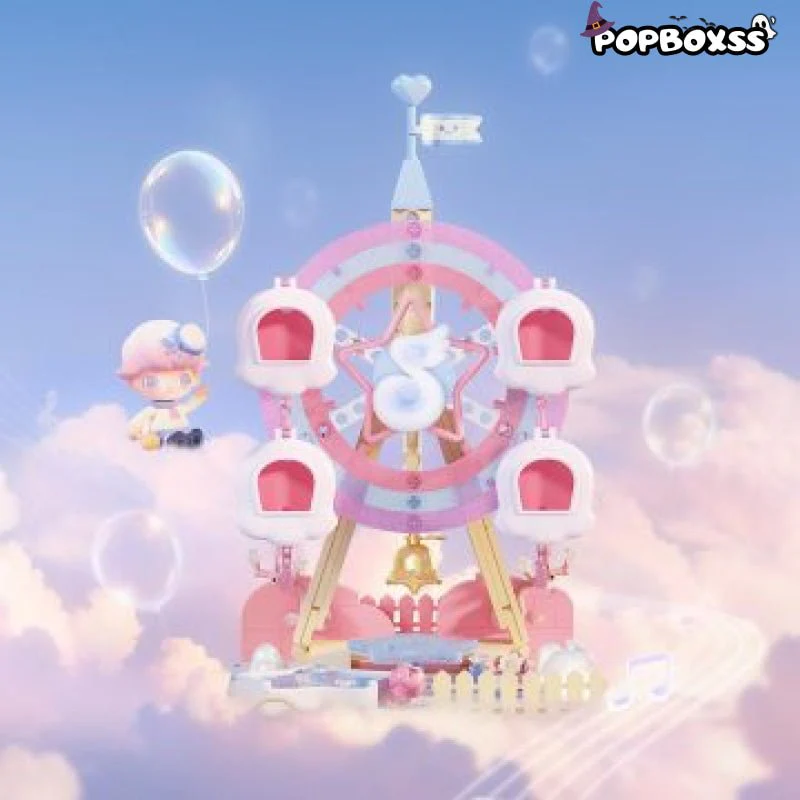 POPMART DIMOO Dream Melody Series Blocks - POPBOXSS