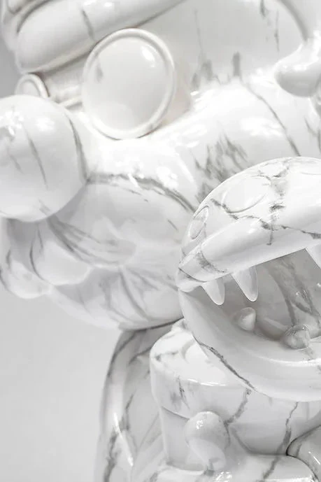 SUPER PROFESSIONAL XL // MARBLE - POPBOXSS